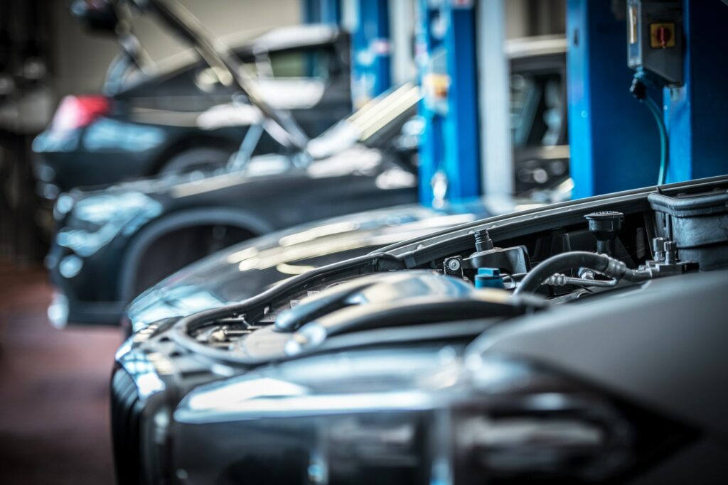 Eurotyre gère votre flotte de véhicules professionnels avec Fleetpartner