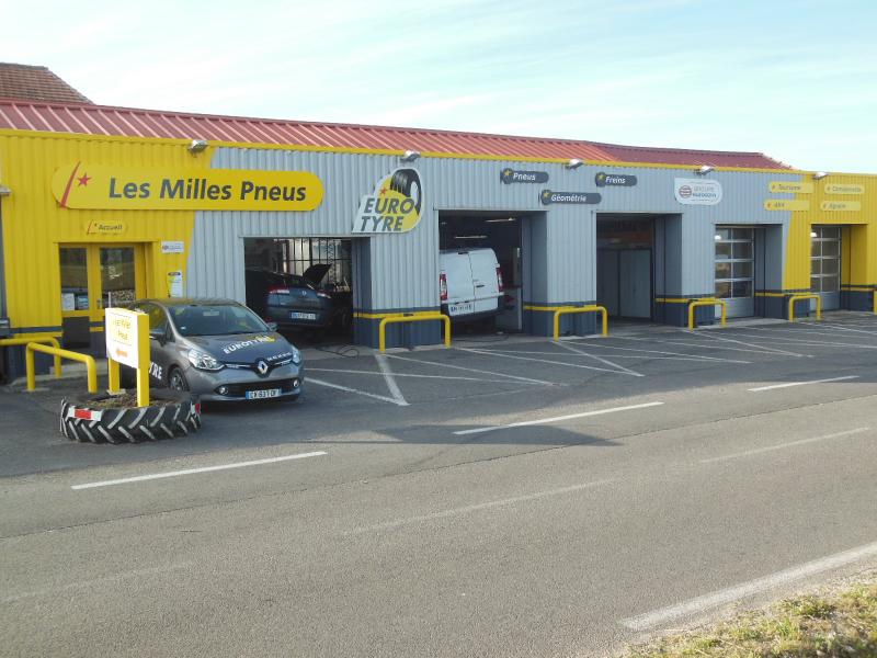 Visuel du centre
