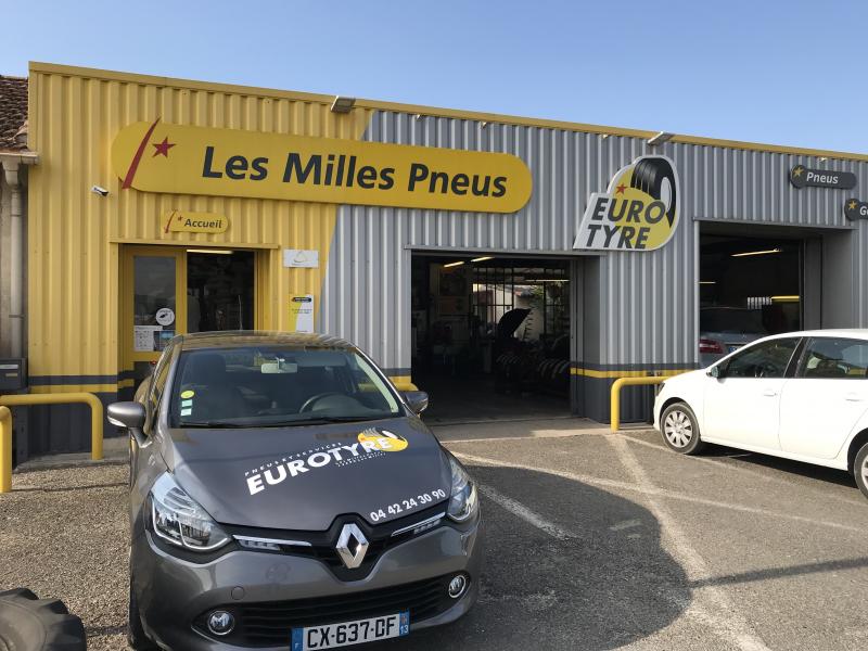Visuel du centre